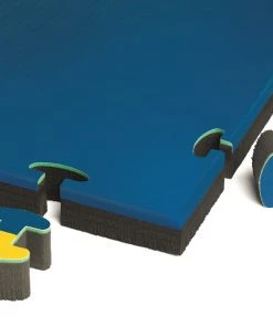Trocellen TIS Easy Judo Tatami - Blue, 85208691
