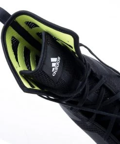 Boxing Shoes Adidas Box Hog 3 - Black, F99921
