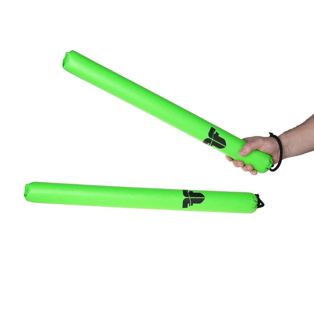 Fighter Coaching Sticks Deluxe - Green, FCS-11 3 Fighter Coaching Sticks Deluxe - Green, FCS-11