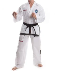 Taekwondo ITF Uniforms Top Ten Dobok MASTER Diamond, 1677-1