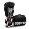 Boxing Gloves TOP TEN Fight - Black/white, 20661-90