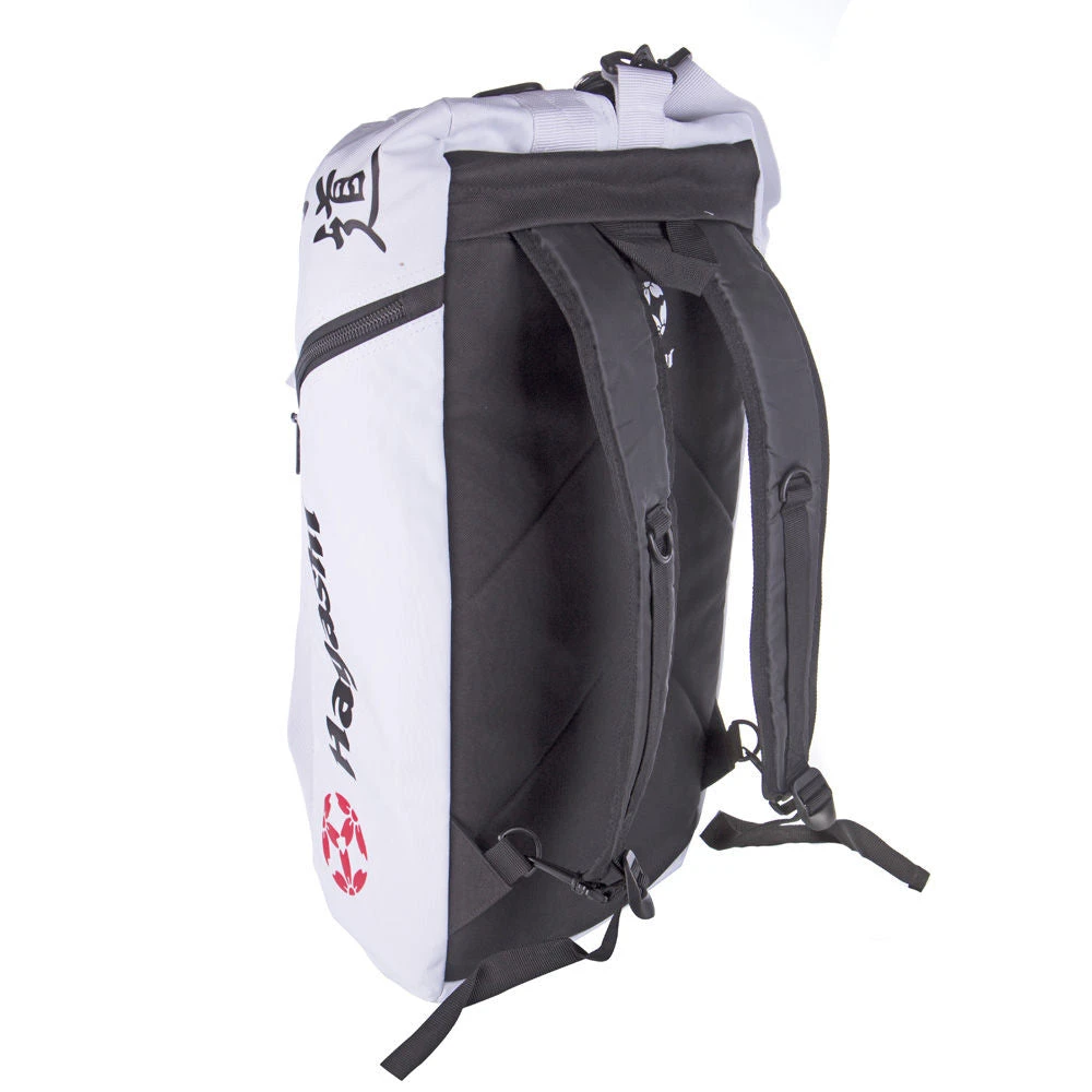 Hayashi Sportbag Karate - White L, 804-1105 4 Hayashi Sportbag Karate - White L, 804-1105