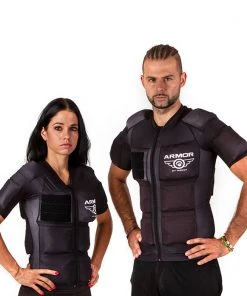 Weighted Rashguard GUN-eX ARMOR - Women, G-Arm-W TRAINING