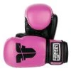 Fighter Basic Gloves - Baby Pink, 1376APUBP 2 Fighter Basic Gloves - Baby Pink, 1376APUBP