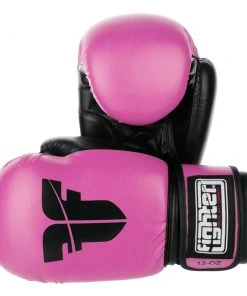 Fighter Basic Gloves - Baby Pink, 1376APUBP