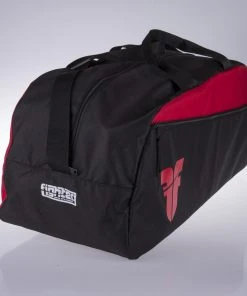 TRAINING Fighter Sports Bag GYM - Black/red, FTG-02
