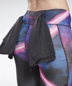 Reebok One Series Running Tights, FJ4023 Pants