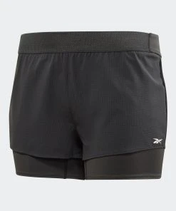 Reebok Epic 2-in-1 Short, FK7085 Training Shorts