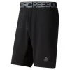 Reebok Combat Boxing Shorts - Black, DU4970 Training Shorts