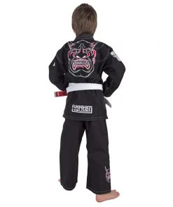 Fighter BJJ Gi Demon Kids, BJJB-01 BJJ Uniforms