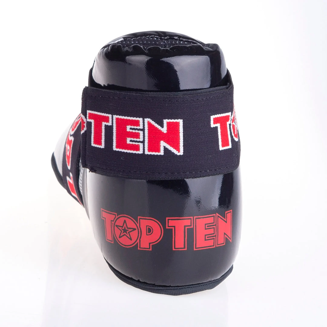 PROTECTION TOP TEN Super-light Stars And Stripes Kicks - Black/silver/red, 3067-948S 7 PROTECTION TOP TEN Super-light Stars And Stripes Kicks - Black/silver/red, 3067-948S