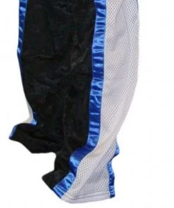 Top Ten Mesh Pants - Black, 1605-1