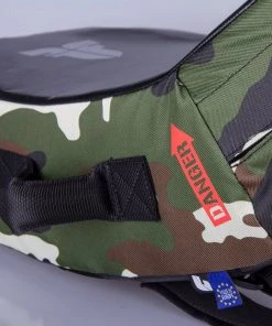 Fighter Kicking Shield - MULTI GRIP - Tactical Series - Black/camo, FKSH-14 TRAINING 27 Fighter Kicking Shield - MULTI GRIP - Tactical Series - Black/camo, FKSH-14 TRAINING