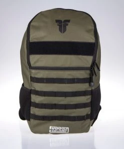 Fighter Backpack Military Line - Green, FBM-GRN 20 Fighter Backpack Military Line - Green, FBM-GRN