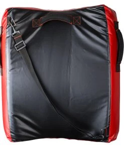 TRAINING Fighter Kicking/Punching Shield - Black/red, FKPS-01