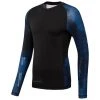 Reebok Combat LS Rashguard, CY9964 Rash Guards