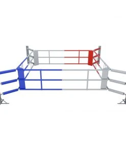 Floor Boxing Ring Fighter Wall II With 3 Ropes, BRF-NF2W 10 Floor Boxing Ring Fighter Wall II With 3 Ropes, BRF-NF2W