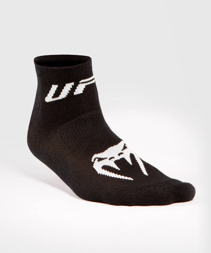 Shoes UFC Venum Authentic Fight Week Sock SET Of 2 - Black 3 Shoes UFC Venum Authentic Fight Week Sock SET Of 2 - Black