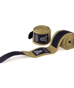 Fighter Handwraps - Khaki, FHW-002KH