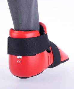 PROTECTION Footwear Daedo ITF - Red, PRITF2022