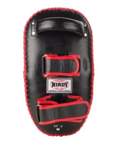 TRAINING Thaipads Windy - Black/red, KP-8M BLK/RED
