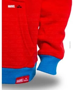 Daedo Hoodie Spider-Man - Red, MARV50222