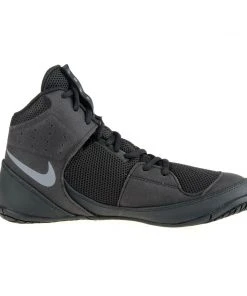 Nike Fury Wrestling Shoes - Black, A02416010 13 Nike Fury Wrestling Shoes - Black, A02416010