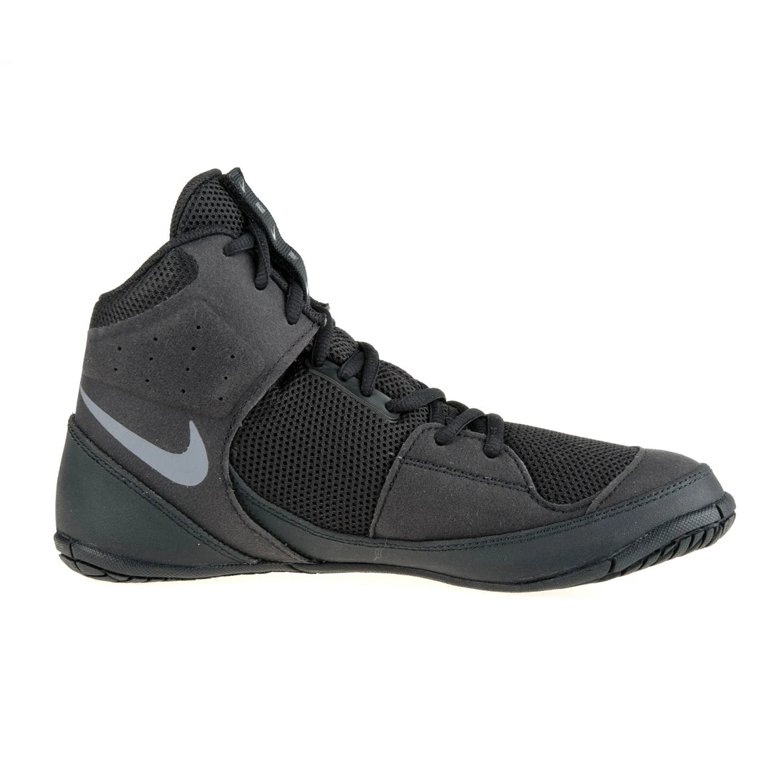 Nike Fury Wrestling Shoes - Black, A02416010 6 Nike Fury Wrestling Shoes - Black, A02416010