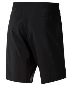 Training Shorts Reebok Moonshift Shorts - Black/blue, DU2166 10 Training Shorts Reebok Moonshift Shorts - Black/blue, DU2166