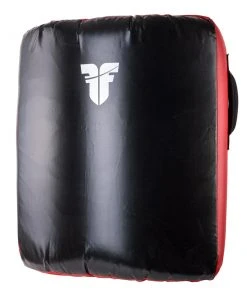 TRAINING Fighter Kicking/Punching Shield - Black/red, FKPS-01