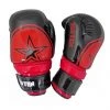 GLOVES Pointfighter TOP TEN Glossy BLOCK Star - Black/red, 21655-94