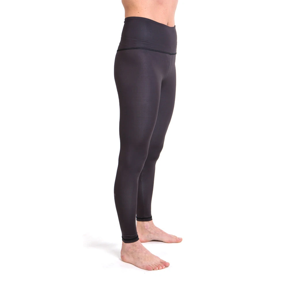 Fighter Women Compression Leggins - Gray, FRP-06 Pants 4 Fighter Women Compression Leggins - Gray, FRP-06 Pants