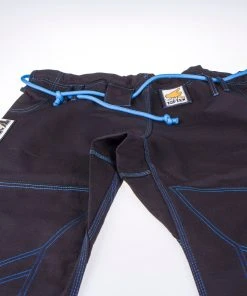 Top Ten Brazilian Jiu Jitsu Uniform Mohicans - Black, 15123-9 BJJ Uniforms 19 Top Ten Brazilian Jiu Jitsu Uniform Mohicans - Black, 15123-9 BJJ Uniforms