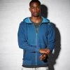 Reebok The Noble Fight Washed Full Zip Hoodie, AX9864 1 Reebok The Noble Fight Washed Full Zip Hoodie, AX9864
