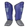 Fighter Shinguards Thai Classic - Blue/grey, JE1573BLG PROTECTION