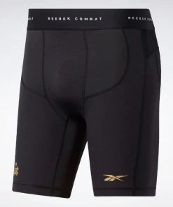 Reebok CMG Compression Shorts - Black, FL5642 14 Reebok CMG Compression Shorts - Black, FL5642