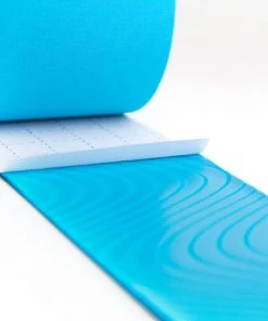 KinesioMAX Kine-MAX 4 Way Stretch Kinesiology Tape - Blue, Kinesio4B