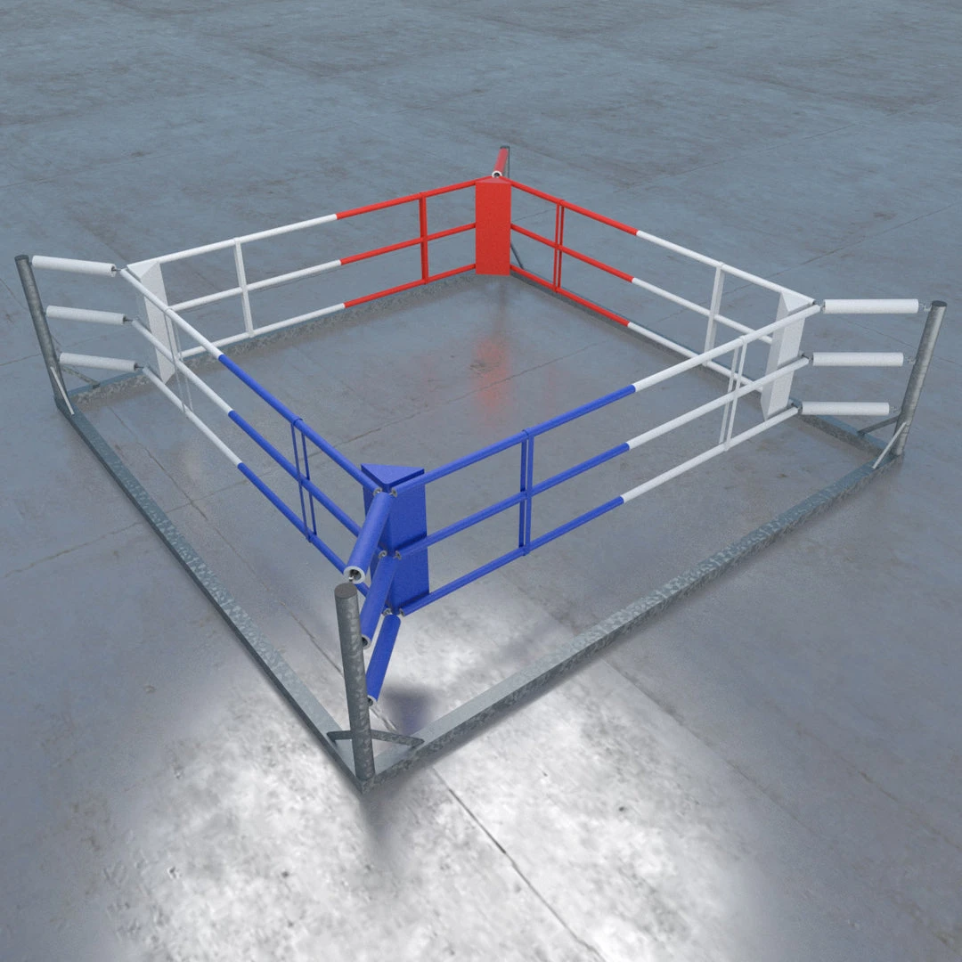 Fighter Free-Standing Training Ring, 905-0 4 Fighter Free-Standing Training Ring, 905-0