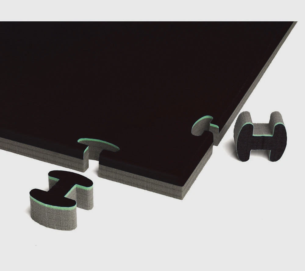 Trocellen TIS Easy Judo Tatami 2x1m - Black, 85209441 TRAINING 5 Trocellen TIS Easy Judo Tatami 2x1m - Black, 85209441 TRAINING