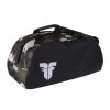 TRAINING Fighter Sports Bag GYM - Black/camo, FTG-01