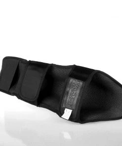 Fighter Shinguards Thai Classic - Black/grey, JE1573BG PROTECTION