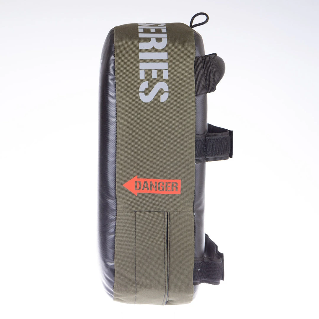 Fighter Thai Kick Pad MAXI - Tactical Series - Army Green, F01602-TSG TRAINING 8 Fighter Thai Kick Pad MAXI - Tactical Series - Army Green, F01602-TSG TRAINING