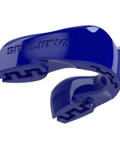 SAFE JAWZ SAFEJAWZ Mouth Intro Blue Senior, Blue-adult PROTECTION