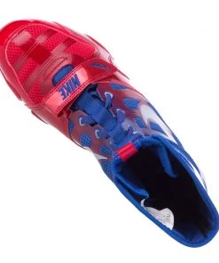 Boxing Shoes Nike HyperKO - Blue/red, 634923604