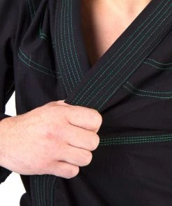 Fighter BJJ Gi Rip Stop, BJJBL-03