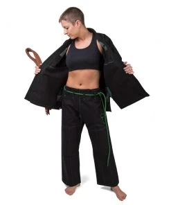 Fighter BJJ Gi Rip Stop, BJJBL-03