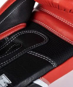 Top Ten Boxing Gloves 4Select - Red/black, 2244-49 13 Top Ten Boxing Gloves 4Select - Red/black, 2244-49