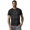 Training T-Shirts Reebok Speedwick Blend Tee, BQ3497 1 Training T-Shirts Reebok Speedwick Blend Tee, BQ3497