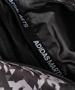 Adidas Taekwondo Bag 2in1 - Black/white, ADIACC058T-blkwht 11 Adidas Taekwondo Bag 2in1 - Black/white, ADIACC058T-blkwht