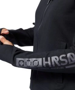 Reebok Hoodies UFC FIGHT NIGHT Blank Walkout Hoodie - Black, CE7494